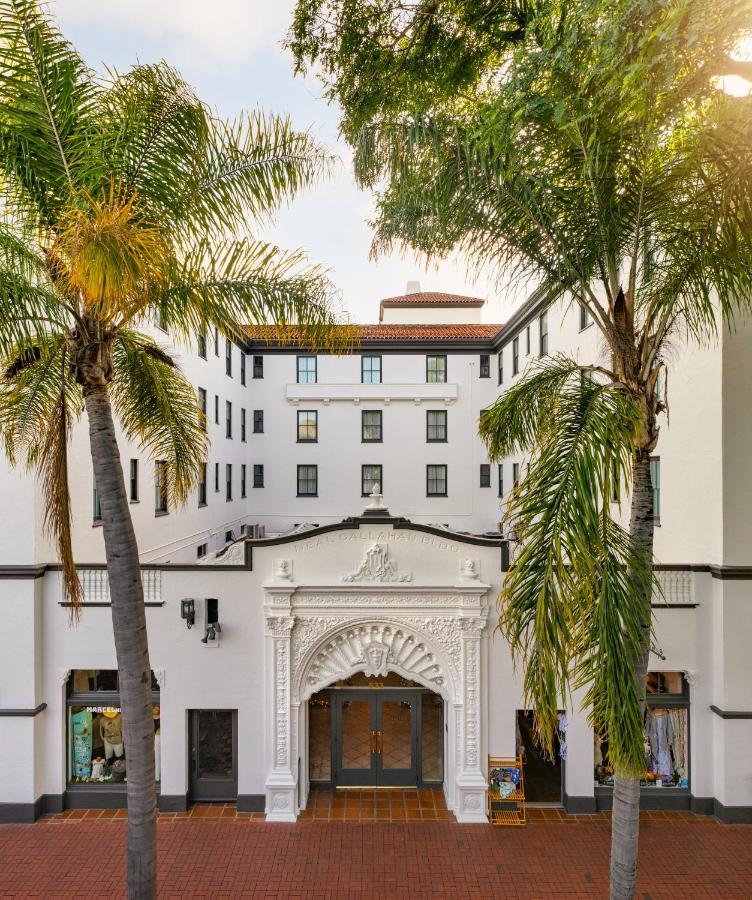 Hotel Santa Bárbara Exterior foto