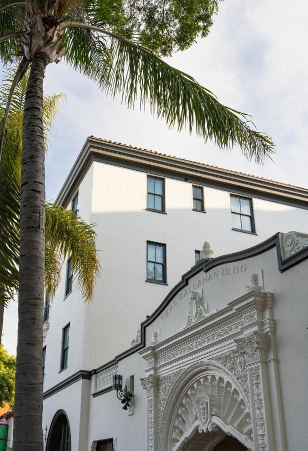 Hotel Santa Bárbara Exterior foto